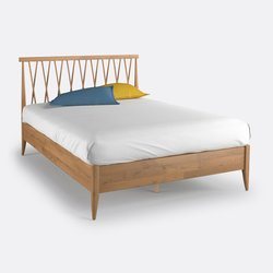 Cama + somier Quilda
