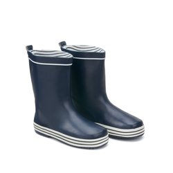 Botas de agua de caucho