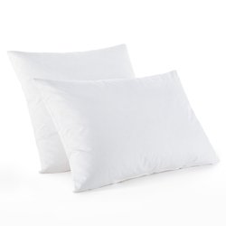 Almohada firme 15% pluma