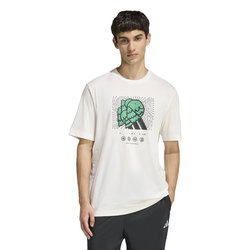 Camiseta de manga corta TIE-INS