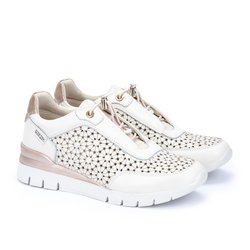 Zapatillas de piel Cantabria