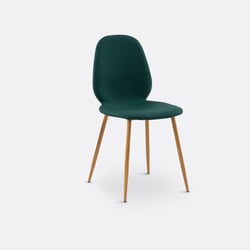 Silla con patas cónicas, Leena