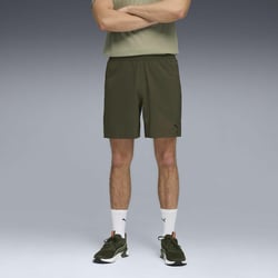 Pantalones cortos de entrenamiento con bolsillos