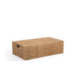 Cesto bajo cama, Azuro