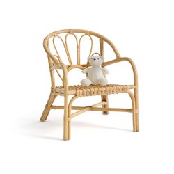 Sillón para niños de ratán, Roxana