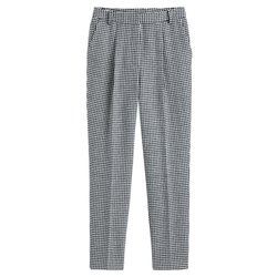 Pantalón pitillo pata de gallo