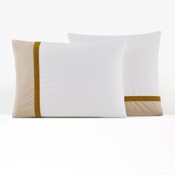 Funda de almohada de algodón, Lucette