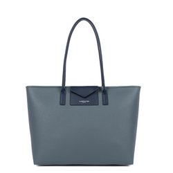 Bolso de hombro tipo tote con cremallera, MAYA DOUBLE KBA