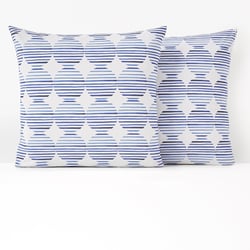 Funda de almohada 100% algodón, Glenans