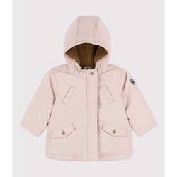Parka impermeable bebé