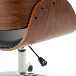 Sillón de escritorio con ruedas, Zoran