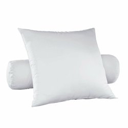 Almohada firme 100% plumas antiácaros