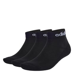 Lote de 3 pares de calcetines altos unisex adidas