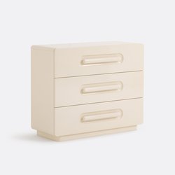 Cómoda de 3 cajones, Newcool