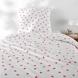 Conjunto de ropa de cama infantil 50% algodón reciclado, Scacco