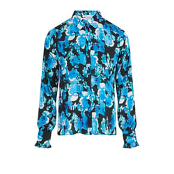 Camisa de manga larga estampada
