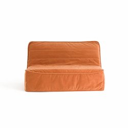 Sofá cama tipo BZ, espuma 12 cm, 24 láminas, Trani