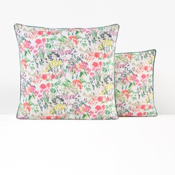 Funda de almohada de algodón percal, Colored Field