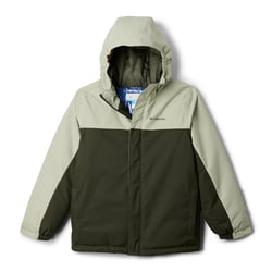 Parka cálida con capucha, Hikebound II