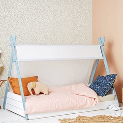 Cama infantil Tipi con somier SIFFROY