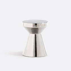 Mesa auxiliar o mesita de noche de cerámica Matmat