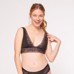 Sujetador bralette Top S Shadow