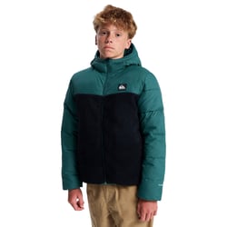 Chaqueta acolchada con capucha