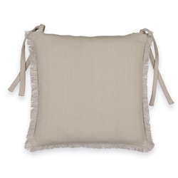 Funda de silla de algodón trenzado, Panama