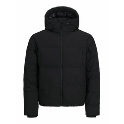 Chaqueta acolchada con capucha