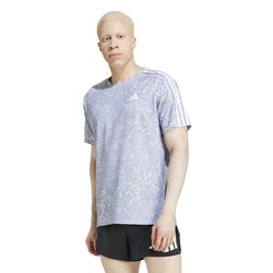 Camiseta de manga corta Own The Run Climacool