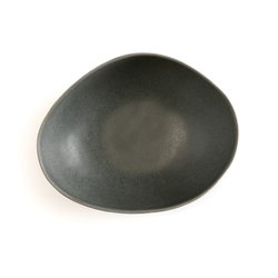 Ensaladera oval de gres, Leiria