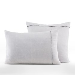 Funda de almohada de lino lavado, Cavallo