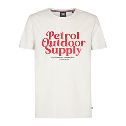 Camiseta con logotipo