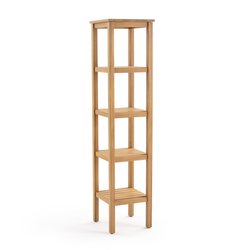 Columna para baño MERCURE, de acacia