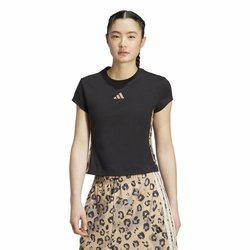 Camiseta leopardo 3-Stripes