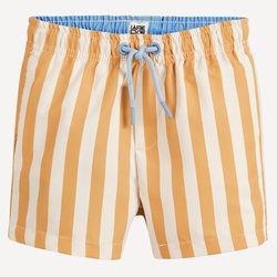 Bañador short a rayas