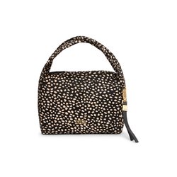 Bolso de mano de piel, CITY LEATHER MINI