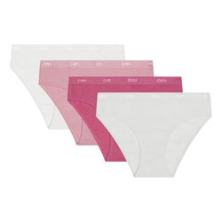 Lote de 4 slips para hombre