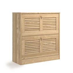 Mueble zapatero Mayor, 2 puertas