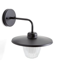 Aplique de metal indoor/outdoor, Melman