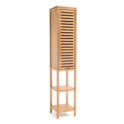 Columna para baño de acacia al aceite, HAUMÉA