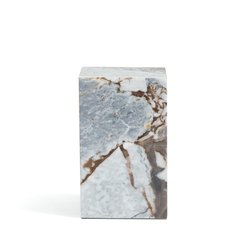Mesa auxiliar de mármol, Alcana
