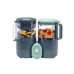 Robot multifunción Nutribaby One bébé 4 en 1