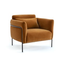 Sillón de terciopelo, Alistair