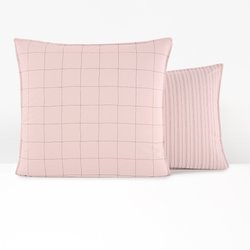 Funda de almohada de algodón Monille