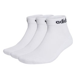 Lote de 3 pares de calcetines altos unisex adidas