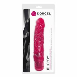 Vibrador realista Jelly Boy