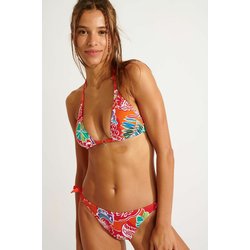 Sujetador de bikini triangular Yero Bodegabay BANANA MOON image