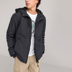 Winterparka mit Kapuze LA REDOUTE COLLECTIONS image