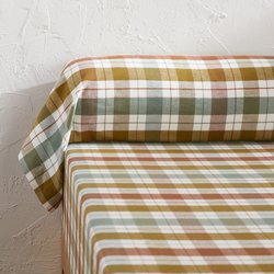 Taie de traversin flanelle, Molgan LA REDOUTE INTERIEURS image